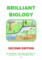 Brilliant Biology Text Book