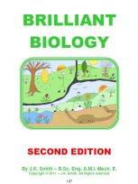 Brilliant Biology Text Book