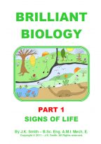 Brilliant Biology Part 1: Signs of Life