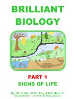 Brilliant Biology Part 1: Signs of Life
