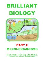 Brilliant Biology Part 2: Micro-organisms