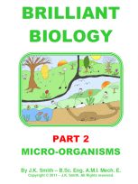 Brilliant Biology Part 2: Micro-organisms