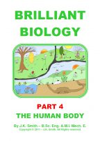 Brilliant Biology Part 4: The Human Body