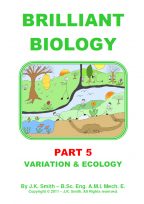 Brilliant Biology Part 5: Variation & Ecology