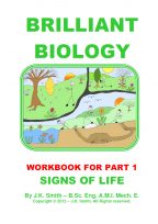 Brilliant Biology Part 1: Workbook