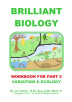 Brilliant Biology Part 5: Workbook