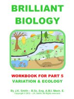 Brilliant Biology Part 5: Workbook