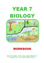 Year 7 Biology Workbook