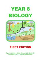 Year 8 Biology