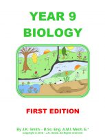 Year 9 Biology