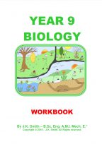 Year 9 Biology Workbook